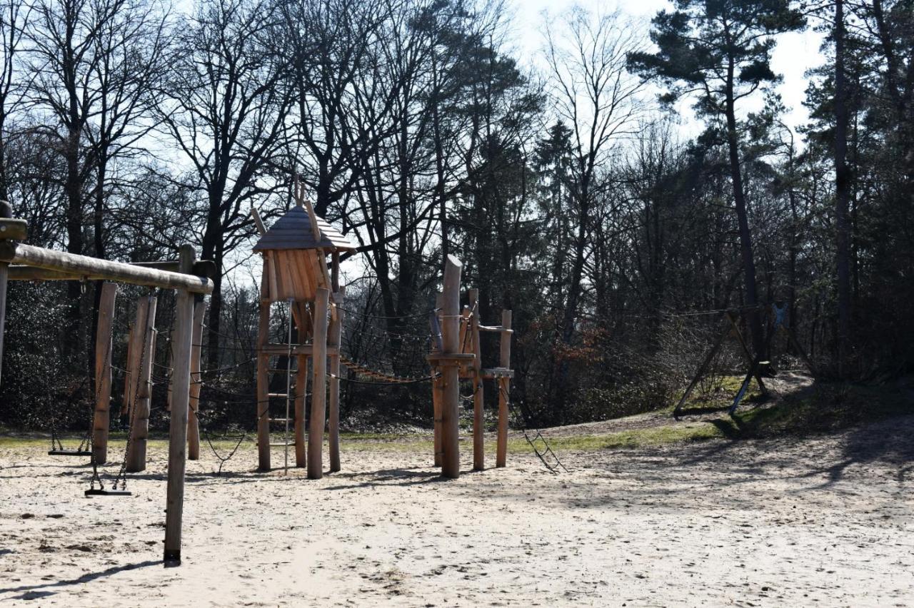 מלון וירהאוטן Heidepark Veluwschkarakter מראה חיצוני תמונה
